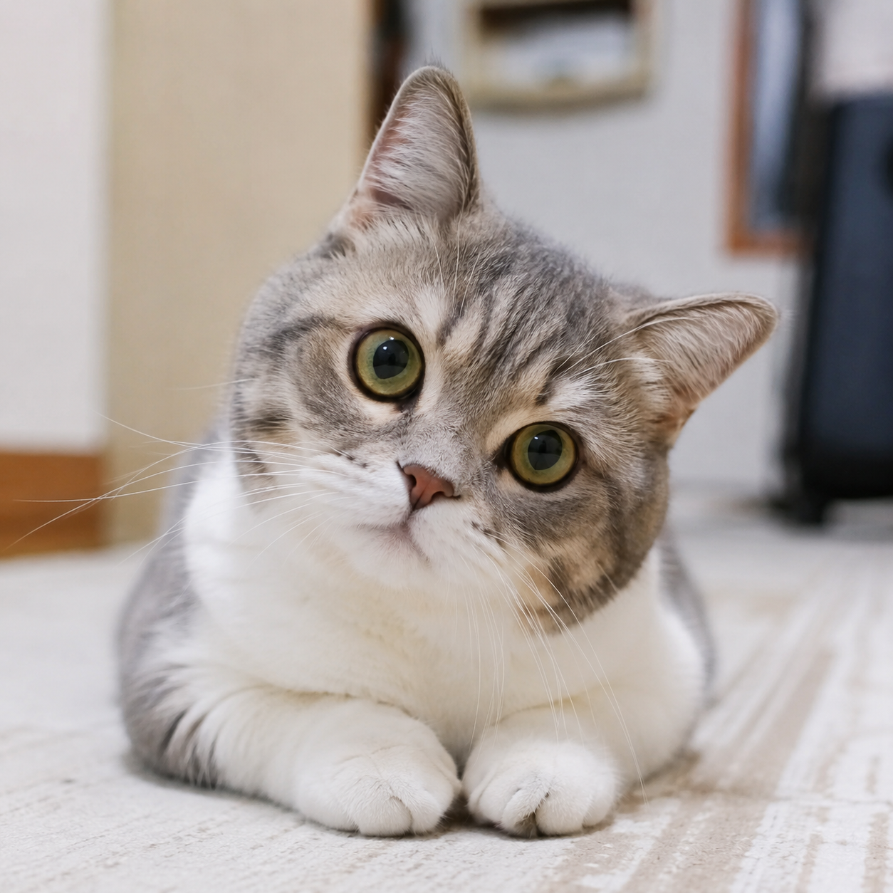 生成一直猫咪照片